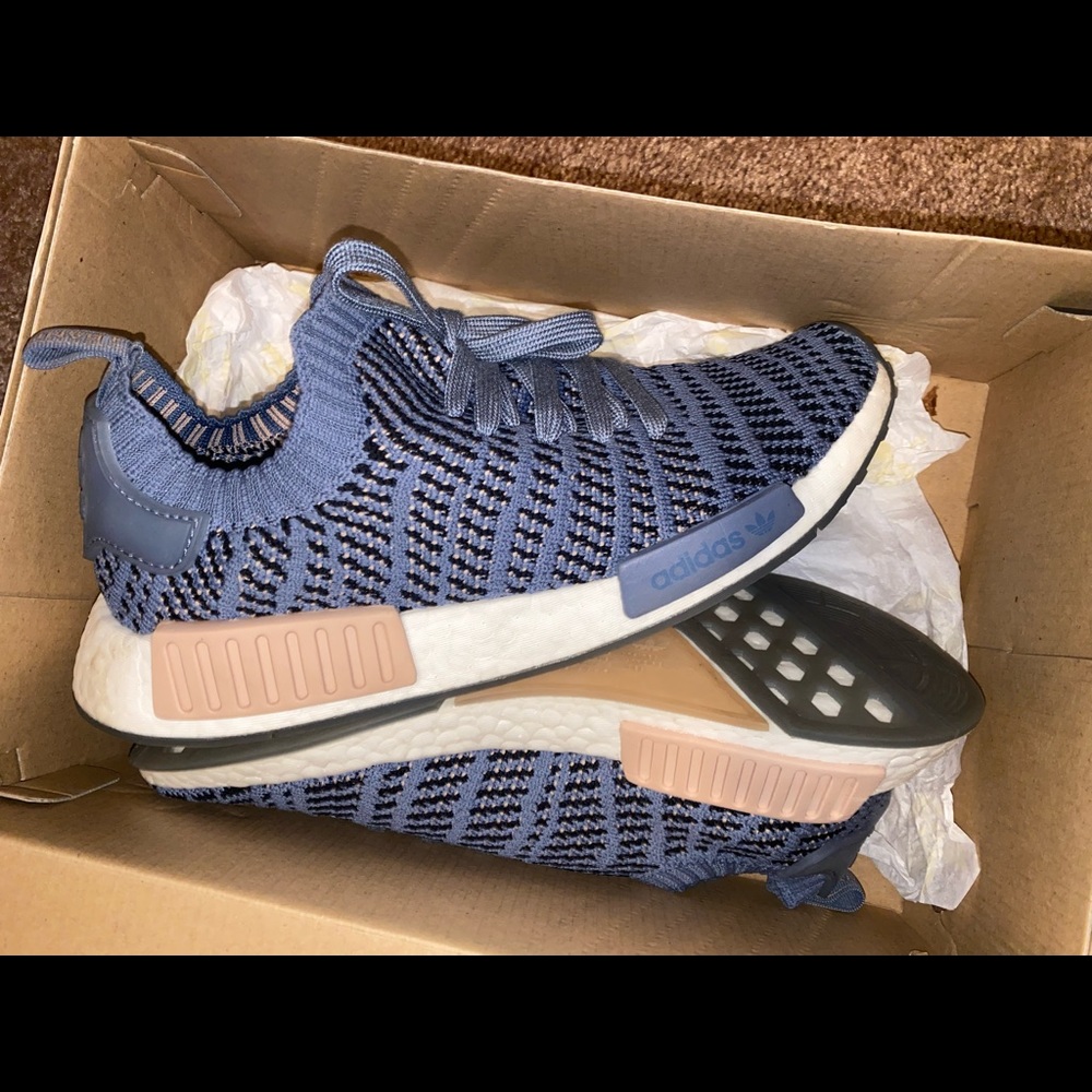 Adidas size 8 NMDS